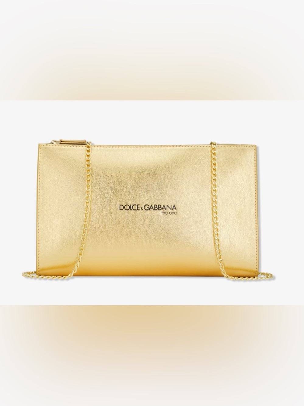 New Dolce & Gabbana The One Clutch & Hairbrush, Limited Edition - Picture 3 of 14